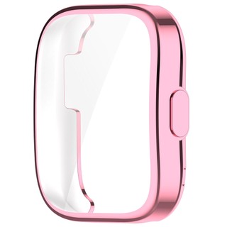 Dành Cho Huami Amazfit Bip 5 / Bip 3 Pro TPU Mềm Vỏ Bảo Vệ Mạ Điện Vỏ Bảo Vệ