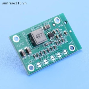 Bảng chuyển đổi nguồn từ SRVN 5-16V sang 1.25V 1.5V 1.8V 2.5V 3.3V 5V 3A.