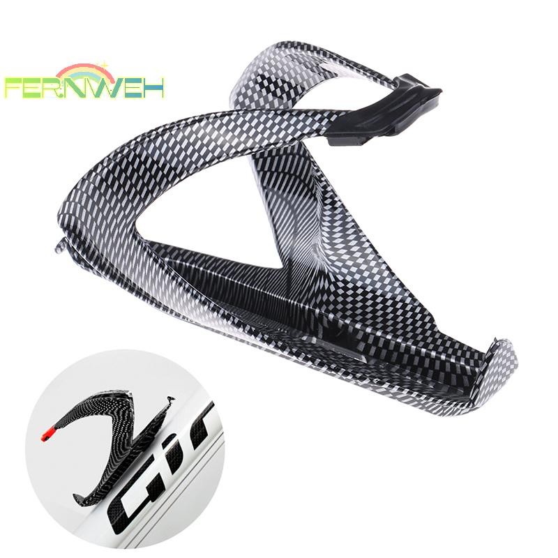 [Fernweh] Sợi Thủy Tinh Xe Đạp Đường Bộ Đi Xe Đạp Bình Nước Uống Giá Đỡ Lồng [MỚI]