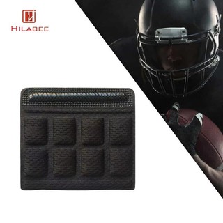 Hilabee Football Chin Guard, Phụ kiện bảo vệ cằm bóng đá di động, Bảo vệ hàm để trượt tuyết,