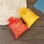 TUYỆT VỜI 1 / 2 Túi Đóng Gói Trang Sức, Túi Đóng Gói Quà Tặng Dây Rút Phong Cách Trung Quốc, Vòng Tay Bông Tai Có Thể Điều Chỉnh Nhung Túi Bảo Quản Trang Sức Người Tổ Chức