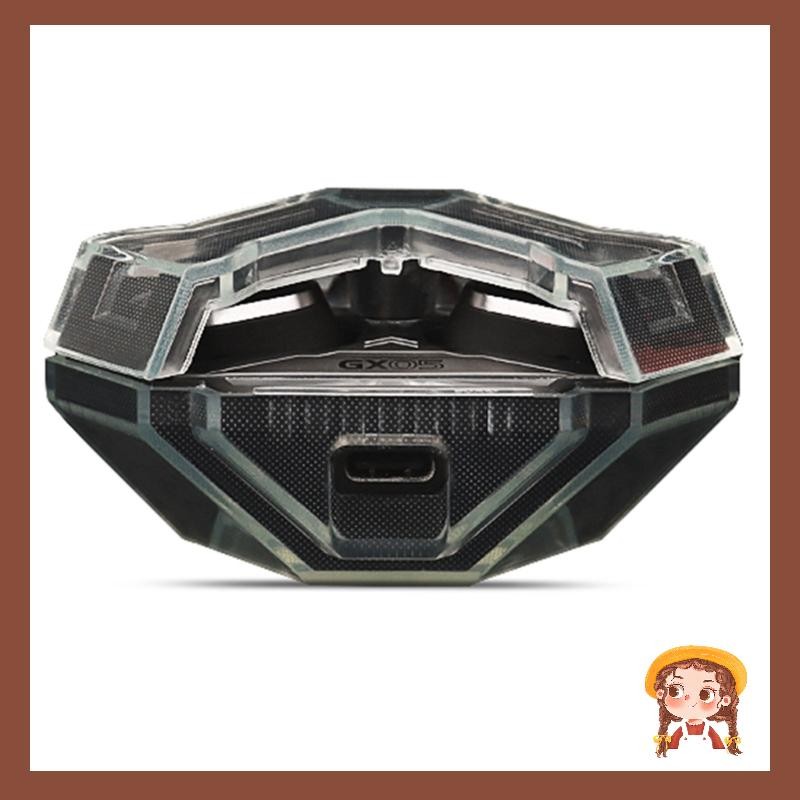 Vỏ bảo vệ tai nghe Li Thích hợp cho Hecate GX05 Vỏ chống sốc Vỏ có thể giặt được Vỏ chống bụi
