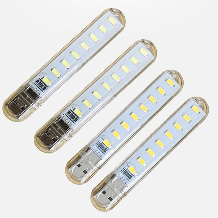 Đèn Led USB siêu sáng dùng sạc dự phòng sạc điện thoại đèn phượt đèn usb FE123