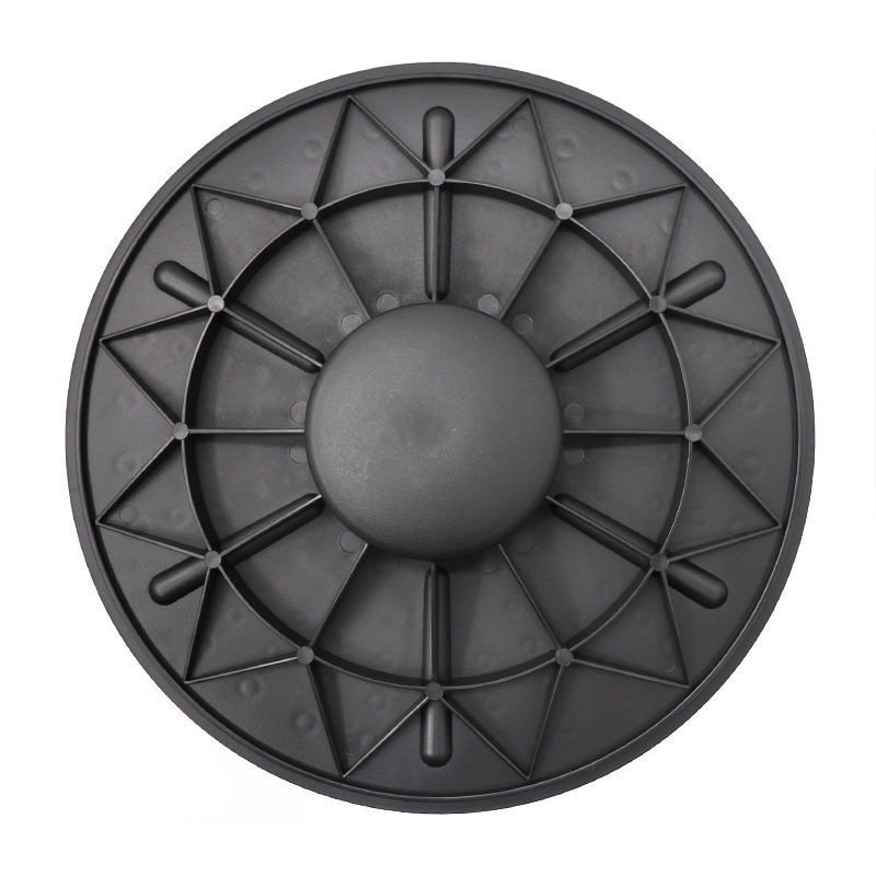 Bảng cân bằng tập thể dục Yoga Dance Balance Plate Tai Chi Plate Phối hợp Cân bằng chức năng Phục hồi chức năng Thiết bị tập thể dục
