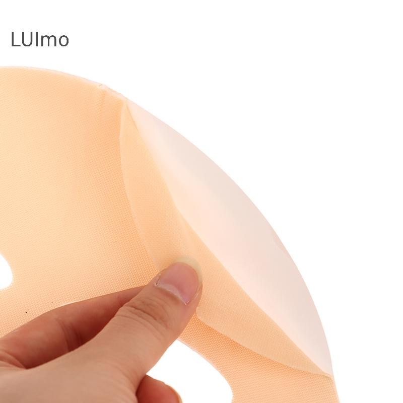 Luimo Golf Ear- Miếng dán ngoài trời Mặt nạ toàn mặt chống tia cực tím Hydrag Gel Mặt nạ chăm sóc da Thích hợp cho thể thao ngoài trời SBS