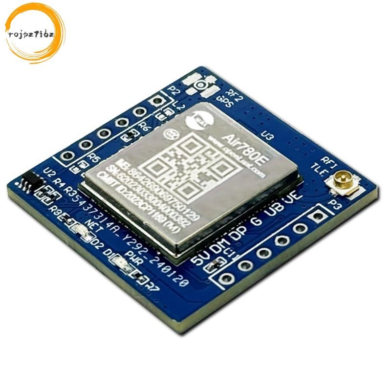 Mô-đun 4G Luat Air780E Full Netcom Mô-đun Mini IoT Truyền dữ liệu nối tiếp Mô-đun đa chức năng DTU
