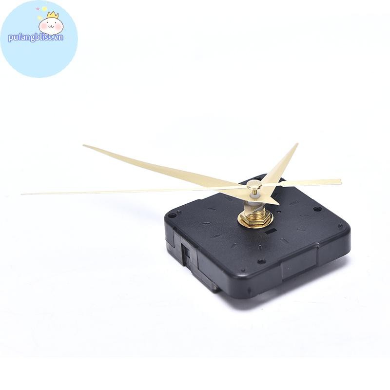 Pufangbliss 1 Bộ Cơ Chế Chuyển Động Đồng Hồ Bộ Dụng Cụ Sửa Chữa Tường Tay VN