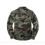 Áo sơ mi dài tay chiến thuật_Military Long shirt