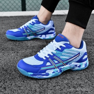 Giày Cầu Lông Thể Thao Ngoài Trời Chống Trơn Trượt Nam Nữ Giày Tennis Giày Bóng Bàn