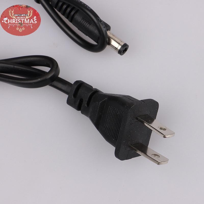 XUAN AC / 12V 2A 2000ma Bộ Chuyển Đổi Camera Giám Sát Nguồn Chống Nước Ngoài Trời EU US Cắm Sạc Adapter Cho VN Camera Giám Sát