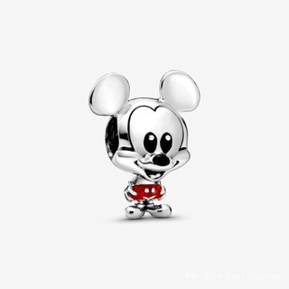 Hàng Spot [Miễn thuế] Vòng tay trang sức Mặt dây chuyền quyến rũ Disney Series Chuỗi trang trí 56GV