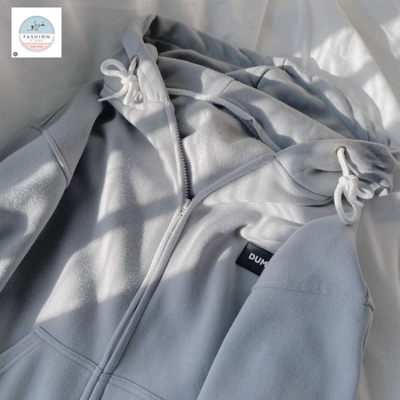 [ Rẻ Vô Địch ] Áo Khoác Nỉ Nam Nữ Form Rộng Tay Lỡ Unisex chữ-QUẦN ÁO 94