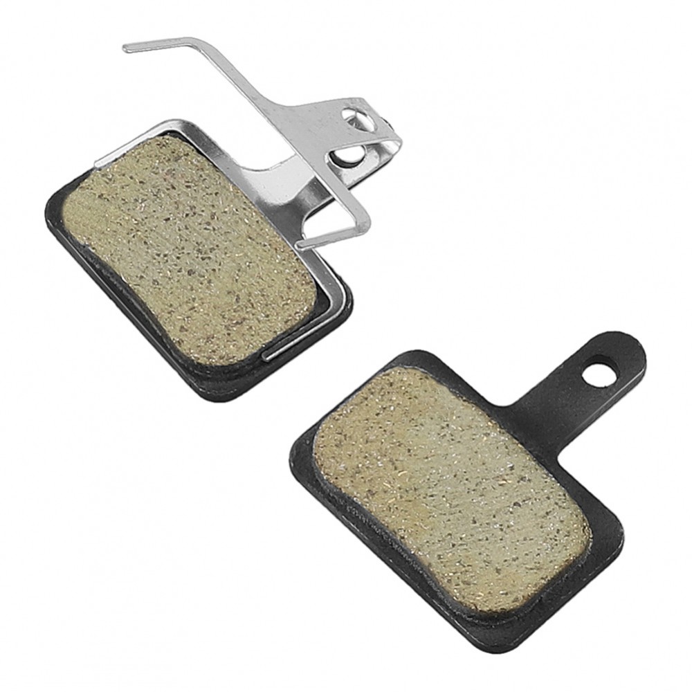 {WELV}Resin Disc Brake Pads for Scooters Compatible with Shi mano MT200/M315/M355/M395