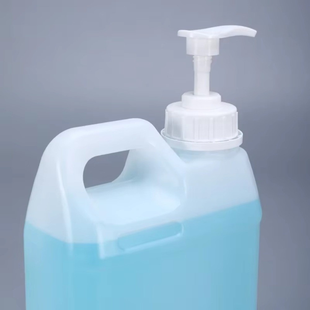 Xô HDPE ICUCKO, Dung Tích Lớn 1 / 2 / 3 / 4 / 5 / 6 / 10L Bình Kín Hơi Nhựa, Đa Năng Có Nắp Bảo Quản Kín Cấp Thực Phẩm Vệ Sinh
