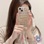 Vỏ Đựng Thẻ Sáng Tạo Cho Redmi Note 14 13 12 11 Pro Plus 11S 10 Pro Max 10S 8T 8 Pro 5G 4G Ốp Lưng Mềm Hoạt Hình Dễ Thương Vỏ Điện Thoại Có Dây Tay