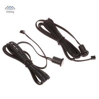 Cảm biến đèn tủ LED ELBBKG 12V 24V Cảm ứng / Quét tay / Chuyển động PIR / BẬT Cửa / TẮT Tủ quần áo nhà bếp Điều khiển ánh sáng mới