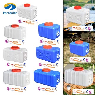Thùng Chứa Nước Perfacelane - Tái Chế Được, Dành Cho Ô Tô, Cắm Trại Hoặc Vườn