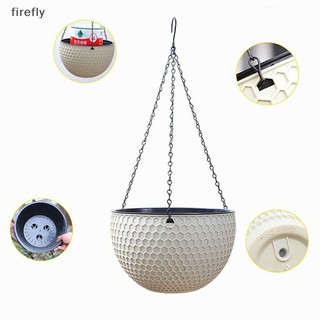 [Firefly] Giỏ nhựa mây có đường kính trên 16,5cm Chậu cây xanh Chậu Honeb [VN]