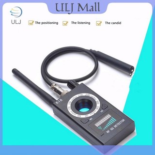 Camera chống dò đa chức năng ULJ K18 Bộ tìm lỗi âm thanh GSM Tín hiệu GPS.