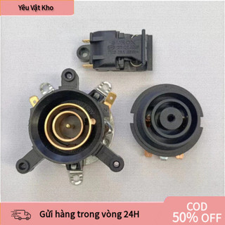 [COD] Bộ Công Tắc & Chân Đế Ấm Siêu Tốc – Đầu Nối Bằng Nhựa Chịu Nhiệt, Dễ Dùng, Bền Chắc