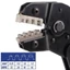 Công cụ uốn NOTE1 SN-58B, thép Carbon ​​Tay cầm tiện dụng​​ ​​Dụng cụ uốn Ratchet​​, Công cụ kết nối dây đa chức năng màu đỏ đen​​ Dành cho thiết bị đầu cuối Dupont Molex JST TE