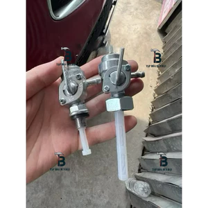 Khoá binh xăng, khoá nhiên liệu máy phát điện 2,5 - 5kw, máy bơm nước 168 152 154
