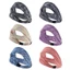 Tai nghe YRBWD VR Sweatband, Kính VR Polyester thoáng khí Mắt, Phụ kiện kính VR có độ đàn hồi cao mềm mại Phụ kiện thấm hút mồ hôi VR Tai nghe Vỏ mắt VR Trải nghiệm