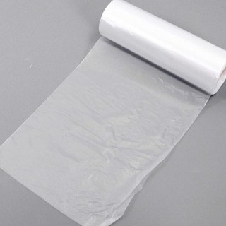 Túi nilon đựng thực phẩm tự hủy eco 0.5kg phân hủy sinh học đủ size cao cấp