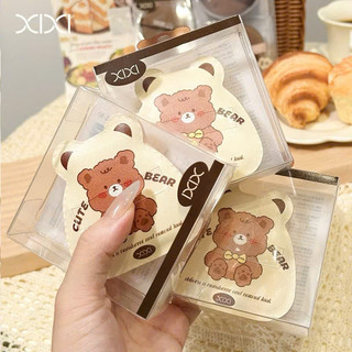 [XIXI] Mút XIXI Bouncy Clound Mềm Mại Mềm Co Giãn Dày Bột Puff, Khô / Ướt Kép Sử Dụng Không Ăn Bột Trang Điểm