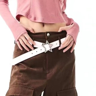 Thắt lưng trang trí ngôi sao năm cánh - Style mới nhất