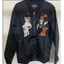 Áo Bomber Dê Gà Người Dắt Cún Đi Dạo KCloset Áo Khoác Gió Dù 2 Lớp Dày Dặn Dáng Rộng Nam Nữ NA969