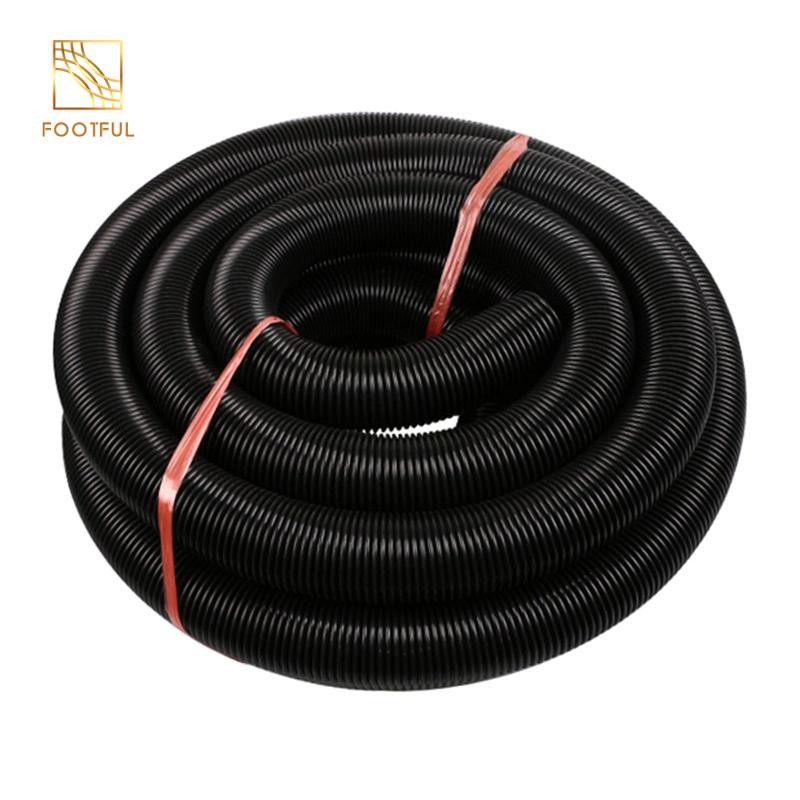 Ống EVA linh hoạt 3m / 4m / 5m Đường kính trong Ống hút bụi công nghiệp 32mm