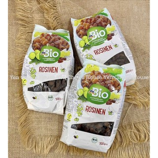 Trái cây sấy khô, nho khô DmBio 500g