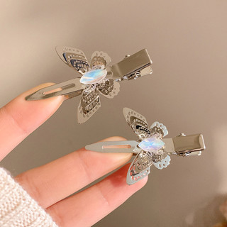 Kẹp tóc bướm cao cấp, thời trang và cá tính - Phụ kiện tóc trendy