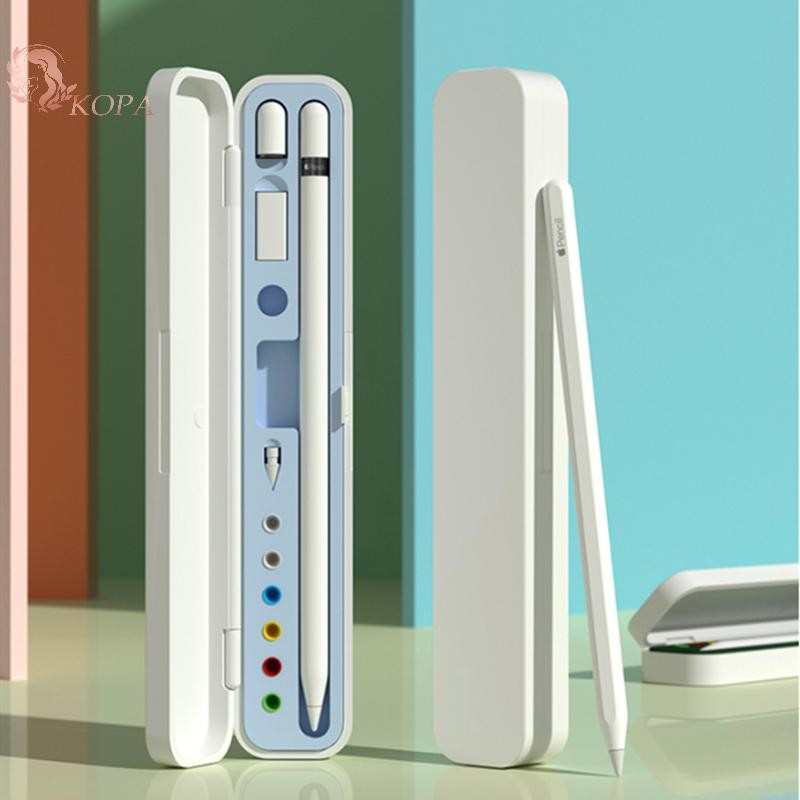 KOPA Di Động Cho Bút Chì 2 1 Hộp Bảo Quản Túi Stylus Dành Cho Bút Chì Thế Hệ 1 2 Hộp Nhựa VN
