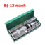 Bộ tô vít đóng đảo chiều cao cấp 13 chi tiết