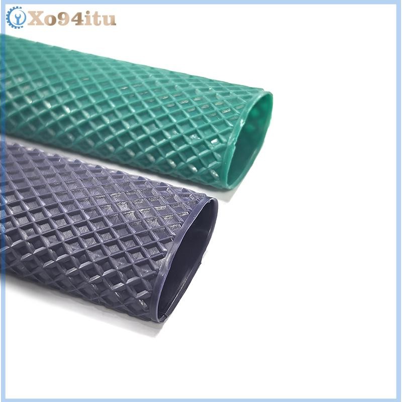 XOITU Bọc Đầu Cơ Bida 30CM, Bảo Vệ Tay Cầm, Cao Su Dệt, 6 Màu Tùy Chọn