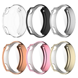 Vỏ bảo vệ màn hình Dusur cho đồng hồ S4 41mm TPU Khung bảo hiểm toàn diện Ốp lưng bảo vệ