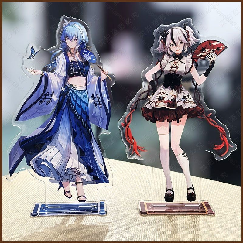 Mô Hình Acrylic Wuthering Waves – Standee The Shorekeeper, Trang Trí ...