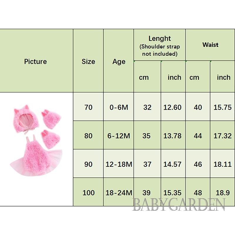 Baga-0-24 Tháng Tuổi Bé Gái Áo Liền Quần Thỏ Sang Trọng Không Tay Lưới Viền Body Có Mũ Và Chân