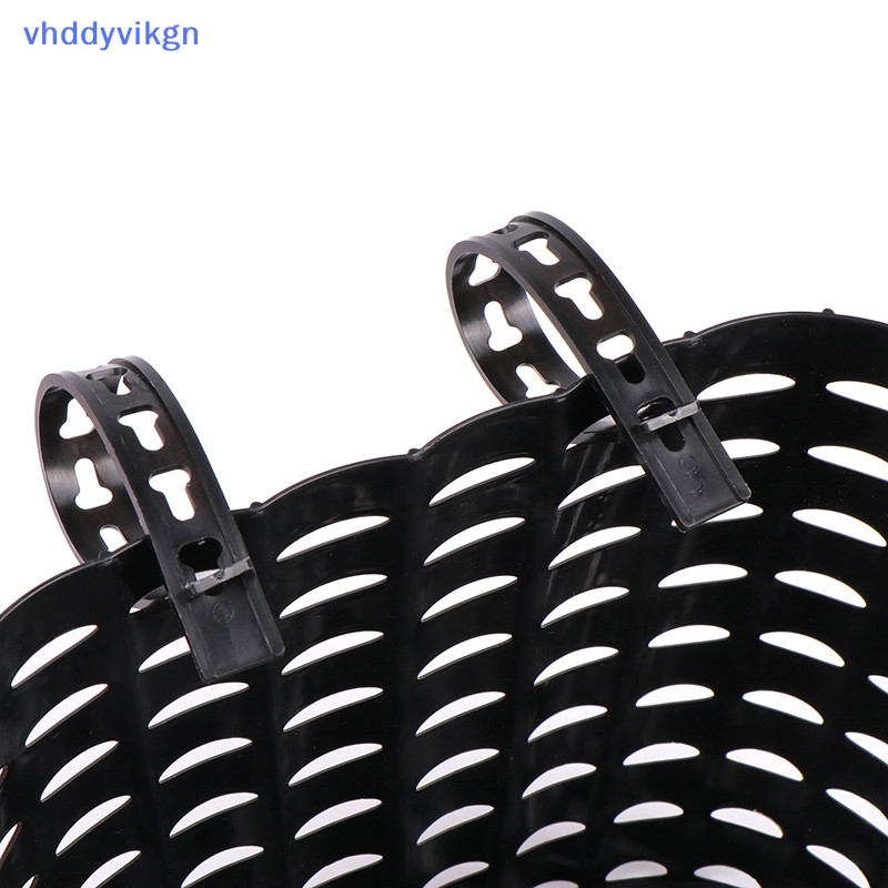 Vhd Tay Lái Phía Trước Chống Thấm Nước Giỏ Nhựa Phía Sau Có Dây Đeo Cho Bé Trai Bé Gái Giỏ Nhựa VN