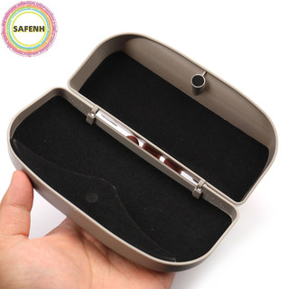 Safenh Giá đỡ kính từ tính Tấm che nắng ô tô Hộp đựng kính tổ chức Hộp lưu trữ VN