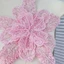 Phụ kiện trâm cài BORAGETE, thêu hoa ngực bằng sợi Polyester, Thời trang nhiều lớp Sequin Quần áo trẻ em Quần áo nữ Phụ kiện quần áo