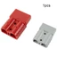 1 CÁI Cho 50 / 120A 600V Cho Cáp ANDERSON CẮM Pin Xe Nâng Đầu Nối Nguồn