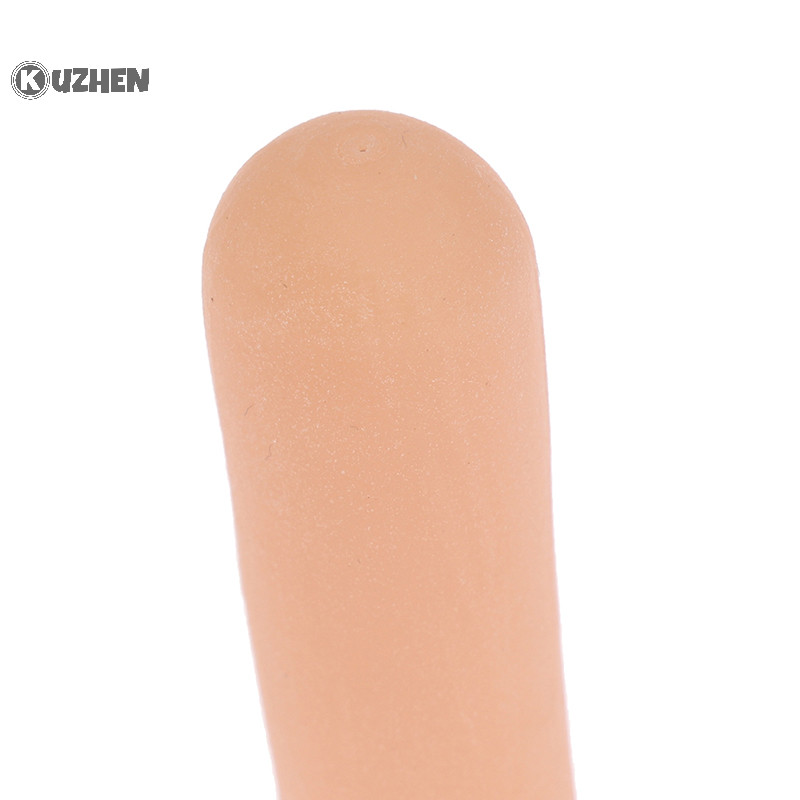 Kuzhen 10 Cái / bộ Gel Silicon Bảo Vệ Ngón Tay Cái Giảm Đau NÓNG