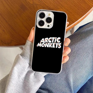 TK-1 Arctic Monkeys Vỏ Điện Thoại Di Động Cho iPhone 17,15 14 13 12 11 XS X 8 7 6 Plus Mini Pro Max SE 2022 Vỏ Điện Thoại Trong Suốt Funda kz0
