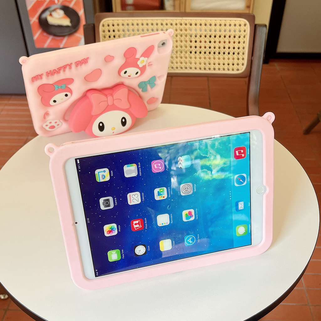 Ốp lưng họa tiết mèo dễ thương Tương thích với Mini 1 2 3 4 5 6 IPad 5 6 7 8 9 10 Air Air Air1 Air2 Air3 Air4 Air5 Air6 10.9 "Pro9.7 Pro10.5 IPad10.2" Pro11 2018 2020 2021 2022 2024
