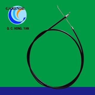 Cáp ga Garende Đa năng 63 "Công tắc điều khiển Bộ tay cầm đòn bẩy cho máy cắt cỏ chạy xăng