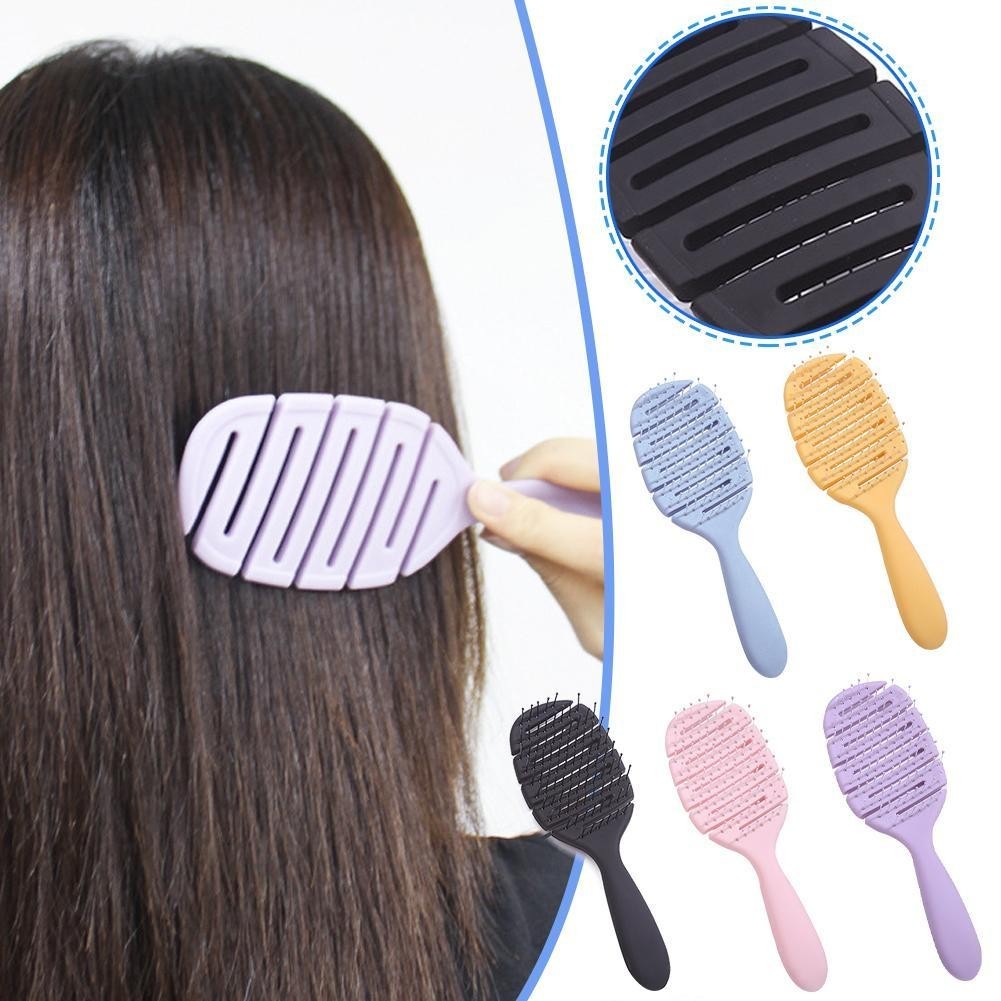 Lược chải hương muỗi sáng tạo Lược tạo kiểu gia đình C9v9