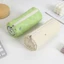 Bút chì GETVOW, Túi đựng bút dung lượng lớn cảm ứng mềm mại, Hộp bút thêu di động Quà tặng học sinh